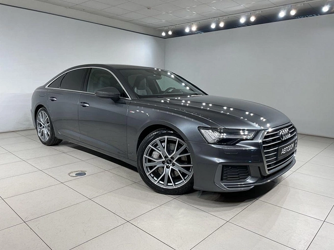 A6 Sport 3.0 AMT 4WD (340 л.с.) фото 3