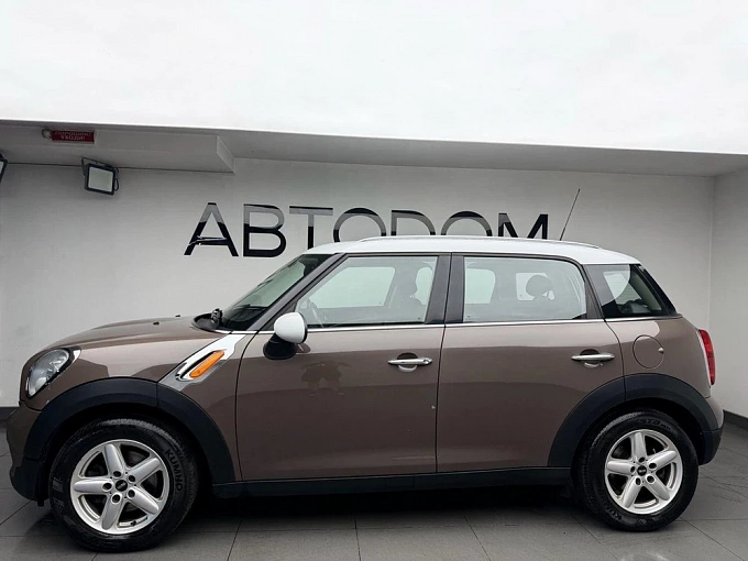 Countryman Cooper Cooper 1.6 AT (122 л.с.) фото 2