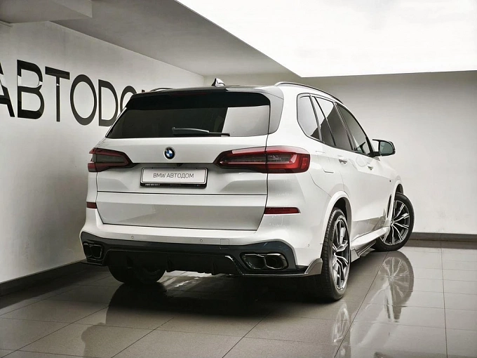 X5 M Sport 3.0d AT 4WD (249 л.с.) фото 4
