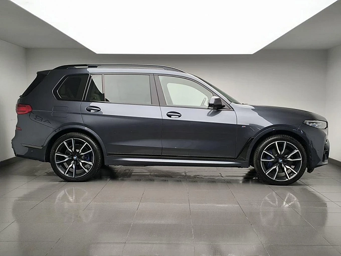 X7 M Sport Pro 3.0d AT 4WD (340 л.с.) фото 5