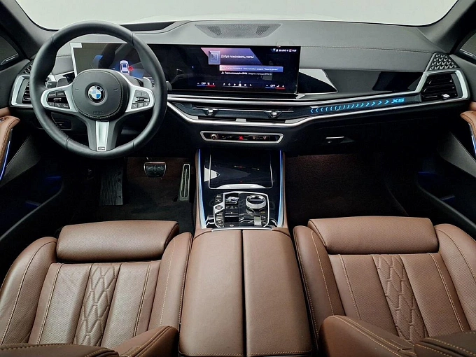 X5 M Sport Pro 3.0d AT 4WD (340 л.с.) фото 4