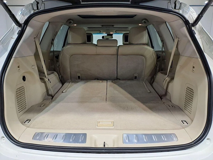 JX Elegance 3.5 CVT 4WD (265 л.с.) фото 17