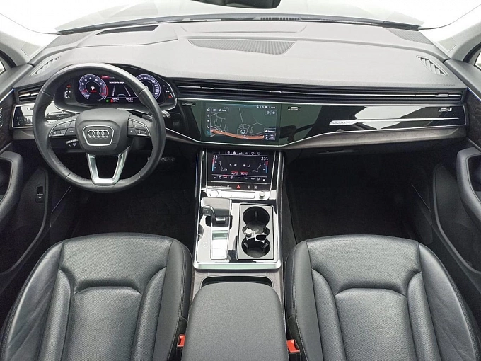 Q7 55 TFSI quattro tiptronic 3.0 AT 4WD (340 л.с.) фото 7