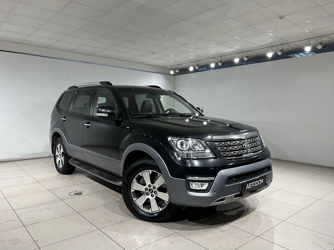 Mohave Premium 3.0d AT 4WD (250 л.с.) фото 2