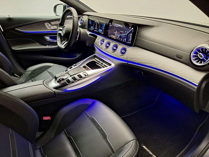 AMG GT Особая Серия 53 3.0 AMT 4Matic (435 л.с.) фото 5