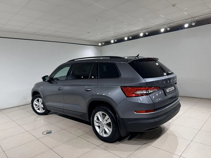 Kodiaq Hockey Edition 2.0 AMT 4WD (180 л.с.) фото 4