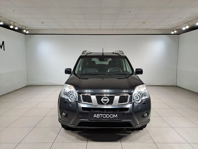 X-Trail LE High 2.5 CVT 4WD (169 л.с.) фото 5