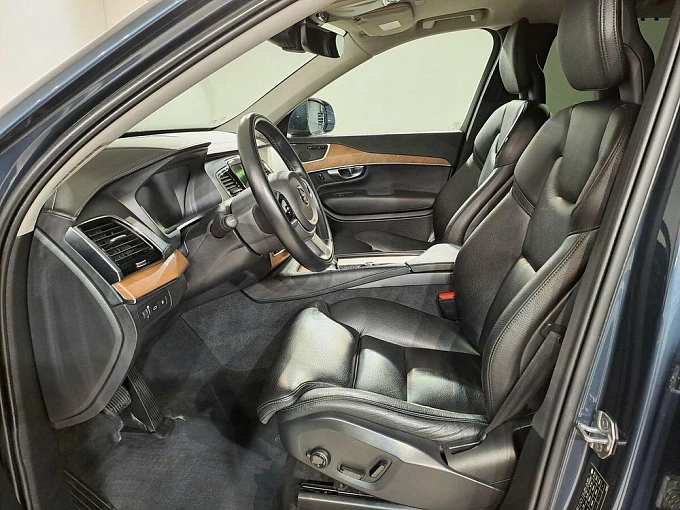 XC90 Base 2.0hyb AT 4WD (310 л.с.) фото 9