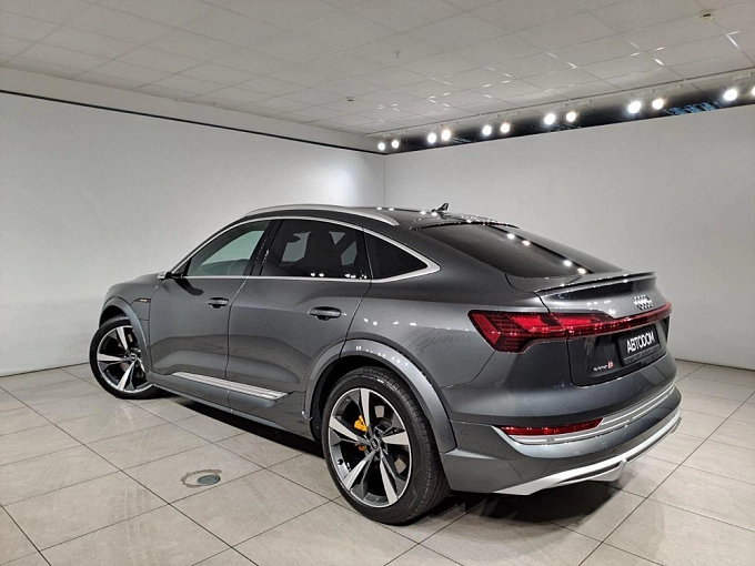 e-tron S Sportback Quattro Electro AT 4WD (370 кВт) фото 7