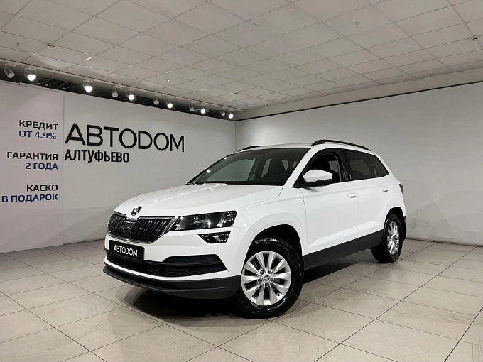 Karoq Ambition 1.4 AMT 4WD (150 л.с.) фото 1