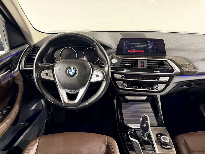 X3 Luxury 2.0 AT 4WD (184 л.с.) фото 13