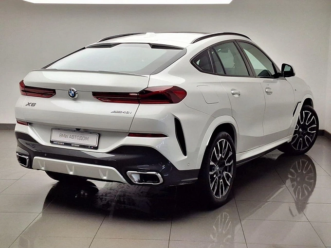 X6 Base 3.0 AT 4WD (381 л.с.) фото 3