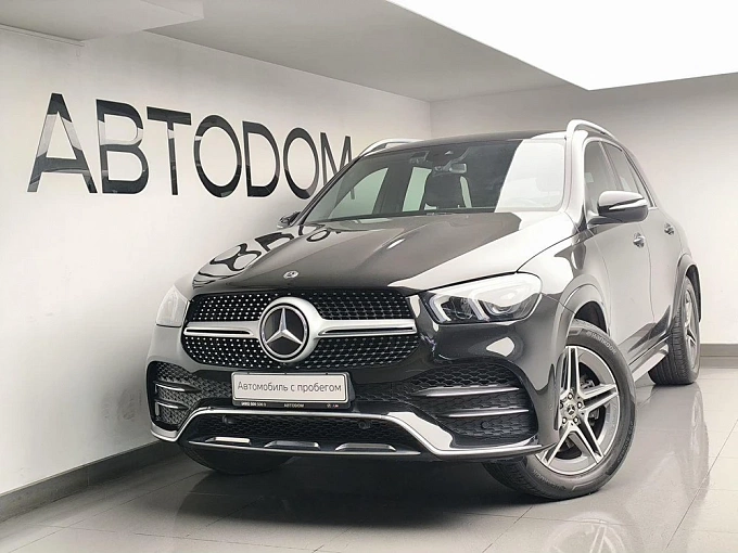 GLE Sport 300 2.0d AT 4Matic (245 л.с.) фото 1