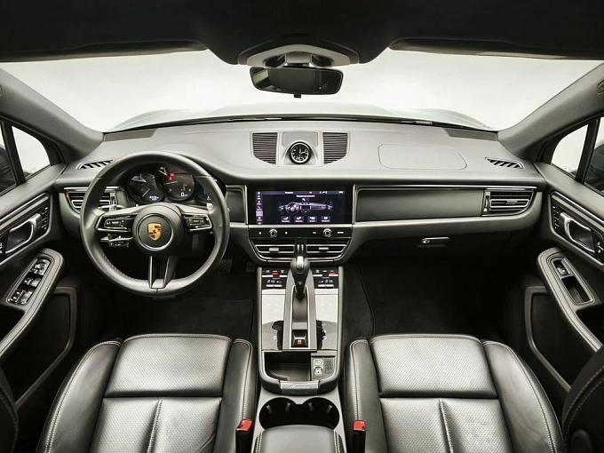 Macan Base 2.0 AMT 4WD (265 л.с.) фото 7
