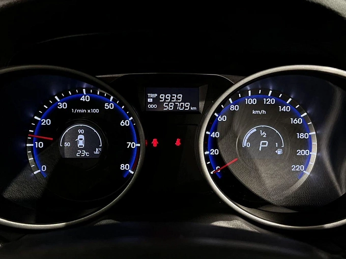 ix35 Comfort+Navi 2.0 AT 4WD (150 л.с.) фото 15