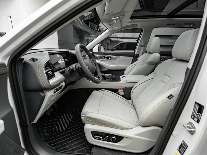 GS8 GL (5 мест) 2.0 AT 4WD (231 л.с.) фото 7