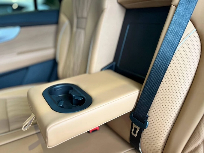 GS8 GX Premium 2.0 AT 4WD (231 л.с.) фото 12