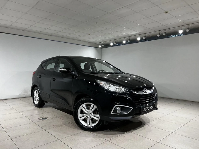 ix35 Comfort+Navi 2.0 AT 4WD (150 л.с.) фото 2
