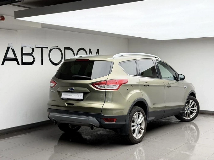 Kuga Titanium Plus 1.6 AT 4WD (182 л.с.) фото 4