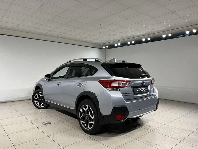 XV Elegance 2.0 CVT 4WD (150 л.с.) фото 4