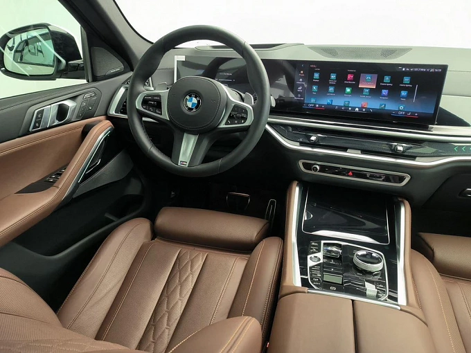 X6 M Sport 3.0d AT 4WD (340 л.с.) фото 14
