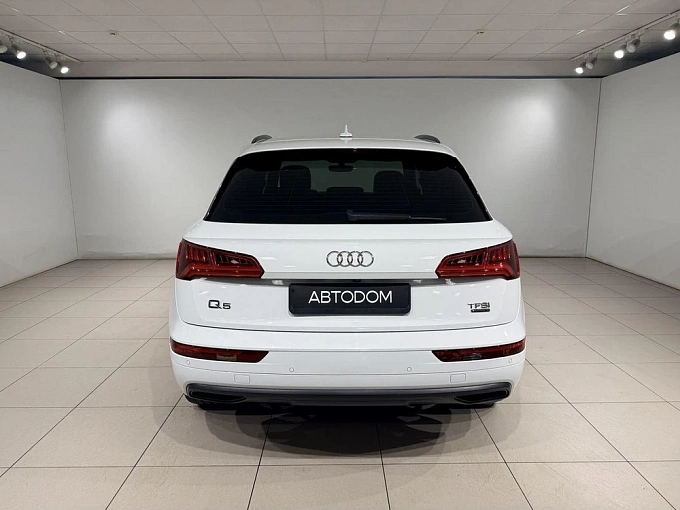 Q5 Sport 2.0 AMT 4WD (249 л.с.) фото 8