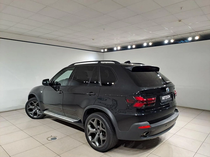 X5 Base 3.0d AT 4WD (286 л.с.) фото 4