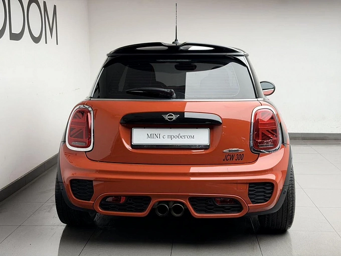 Hatch John Cooper Works JCW 2.0 AT (231 л.с.) фото 6