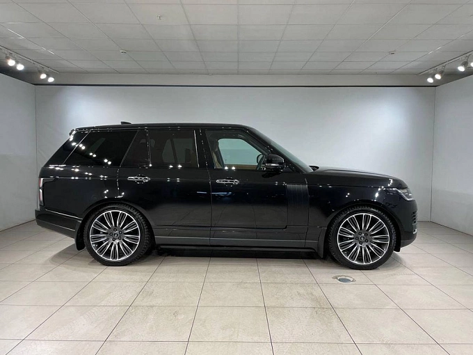Range Rover Autobiography 4.4d AT 4WD (339 л.с.) фото 6