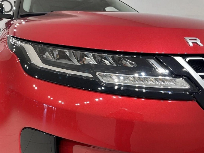 Range Rover Evoque S 2.0d AT 4WD (150 л.с.) фото 9