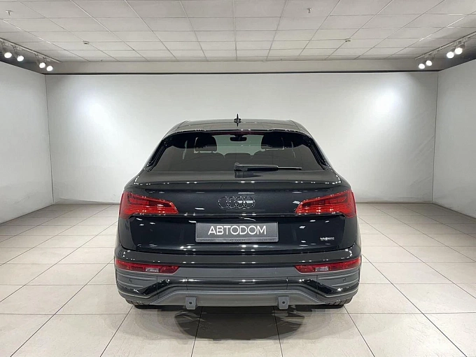 Q5 Sportback S line 2.0d AMT 4WD (204 л.с.) фото 8