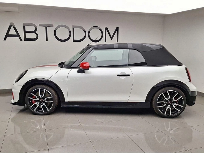 Cabrio JCW 2.0 AMT (231 л.с.) фото 2