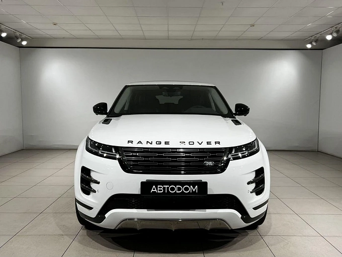 Range Rover Evoque SE 2.0 AT 4WD (249 л.с.) фото 5