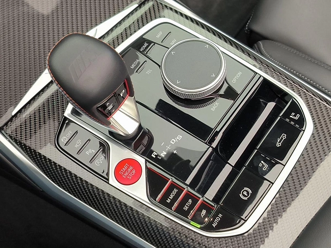 M4 M4 Competition xDrive 3.0 AT 4WD (530 л.с.) фото 18