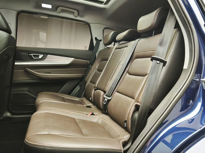 Tiggo 8 Pro Ultimate 1.6 AMT (186 л.с.) фото 12