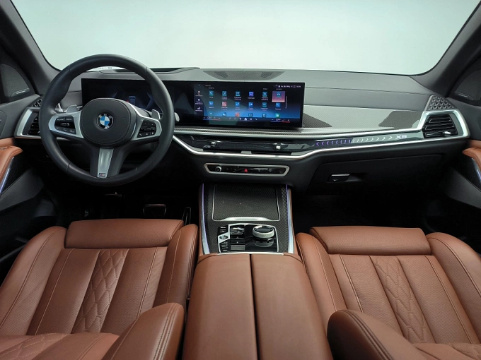 X5 M Sport Pro 3.0d AT 4WD (286 л.с.) фото 11