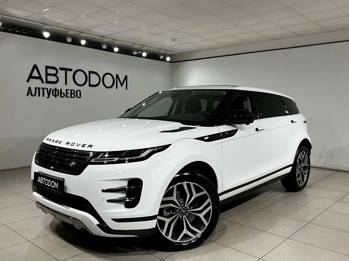 Range Rover Evoque SE 2.0 AT 4WD (249 л.с.) фото 1