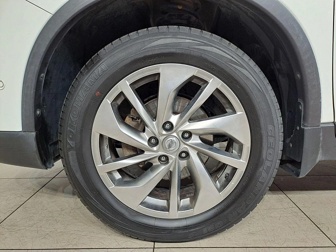 X-Trail LE+ 2.0 CVT 4WD (144 л.с.) фото 11