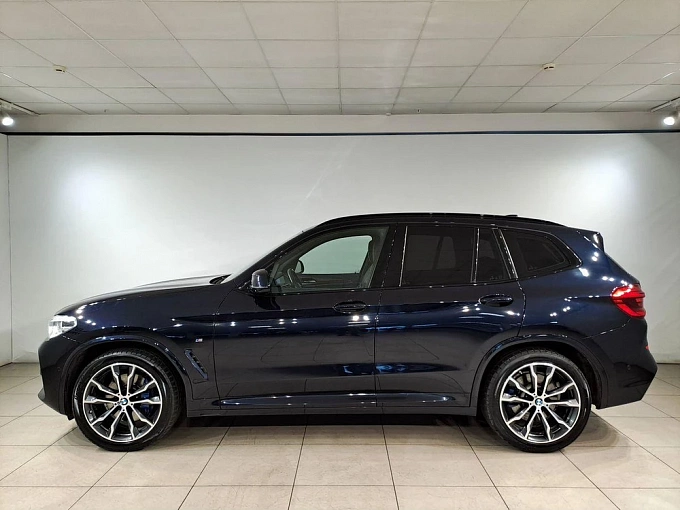 X3 M Sport Edition 21 3.0d AT 4WD (249 л.с.) фото 3