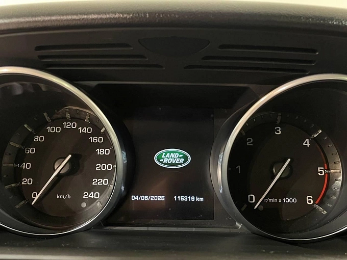Range Rover Sport HSE 3.0d AT 4WD (249 л.с.) фото 10