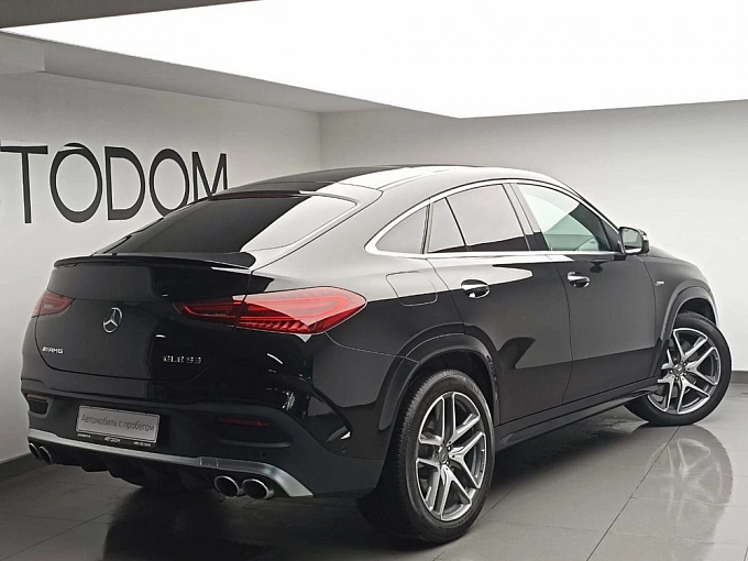 GLE coupe AMG Base 53 AMG 3.0 AT 4Matic (435 л.с.) фото 4