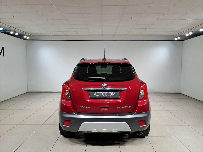 Encore Base 1.4 AT 4WD (140 л.с.) фото 8