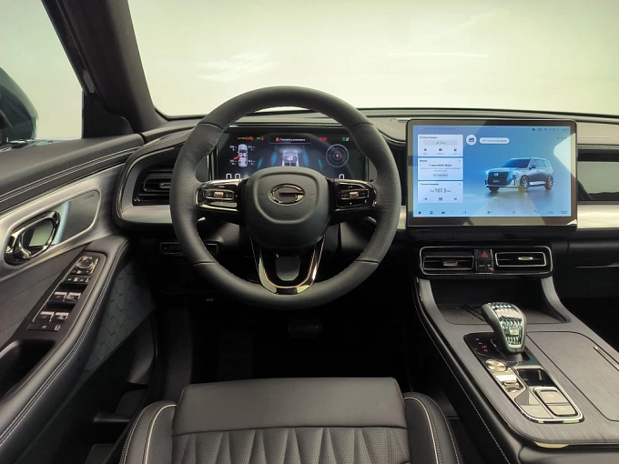 GS8 GX Premium 2.0 AT 4WD (231 л.с.) фото 15