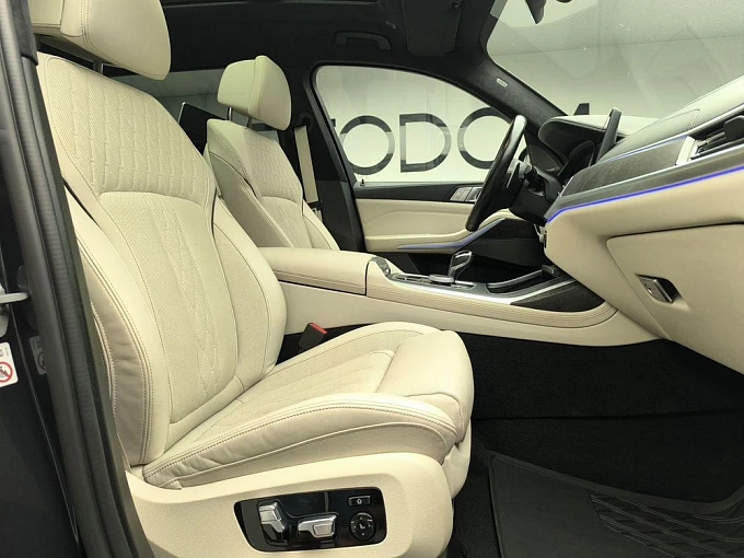 X7 M Sport Pro 3.0d AT 4WD (340 л.с.) фото 11