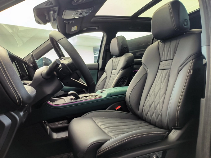 GS8 GX Premium 2.0 AT 4WD (231 л.с.) фото 10