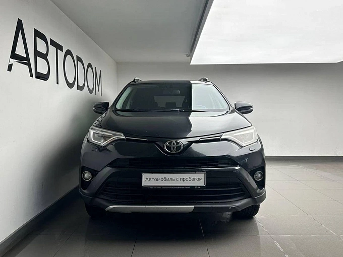 RAV4 Комфорт 2.0 CVT 4WD (146 л.с.) фото 3