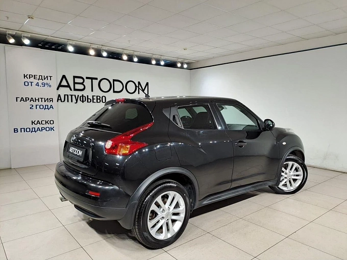 Juke SE+ Sport 1.6 CVT (117 л.с.) фото 6