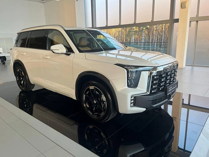 GS8 GX Traveller 2.0 AT 4WD (231 л.с.) фото 2