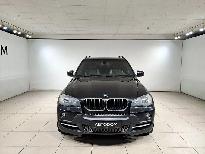 X5 Base 3.0d AT 4WD (286 л.с.) фото 5