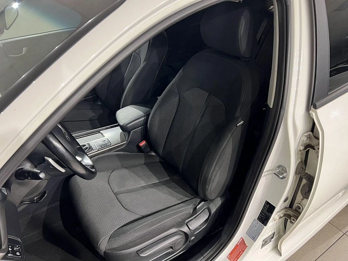 Optima Comfort 2.0 AT (150 л.с.) фото 11